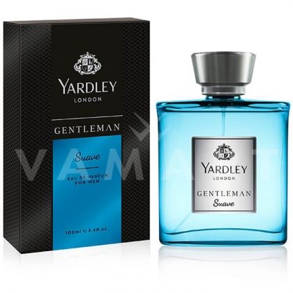 Yardley London Gentleman Suave Eau de Parfum 100ml мъжки