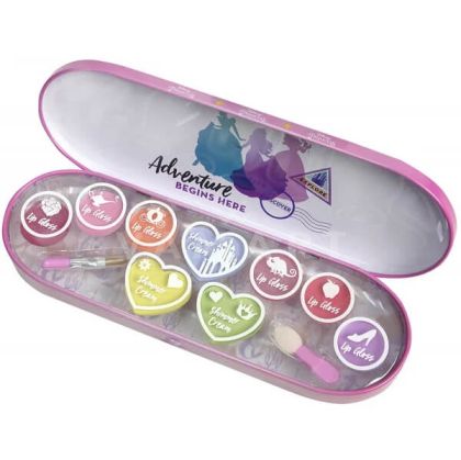 Markwins Disney Princess Детски Adventure Lip & Face Tin