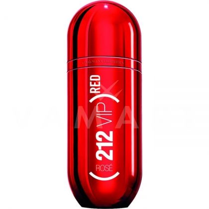 Carolina Herrera 212 VIP Rose Red Eau de Parfum 80ml дамски без опаковка