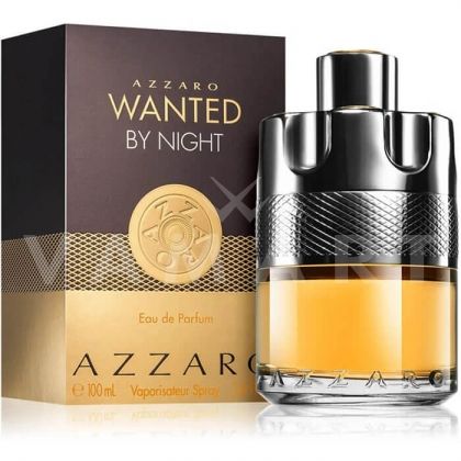 Azzaro Wanted by Night Eau de Parfum 50ml мъжки парфюм