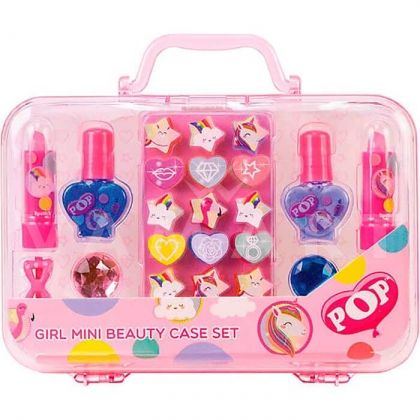 Markwins Pop Mini Beauty Case Set 