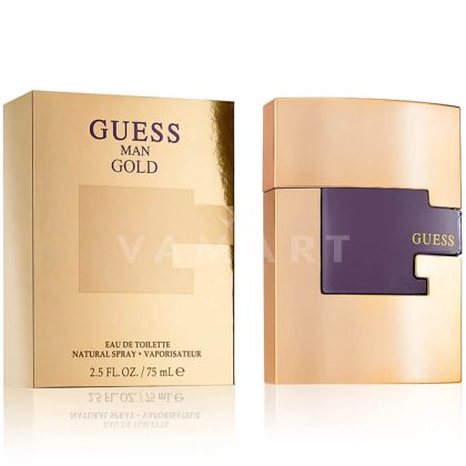 Guess Man Gold Eau de Toilette 75ml мъжки