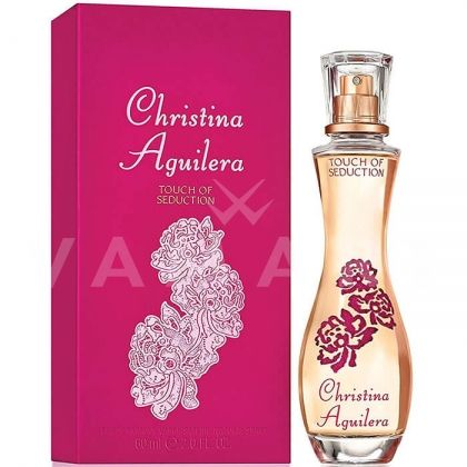 Christina Aguilera Touch of Seduction Eau de Parfum 30ml дамски