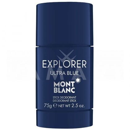 Mont Blanc Explorer Ultra Blue Deodorant stick