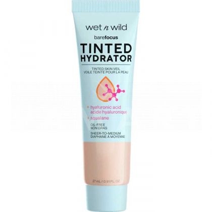 Wet n Wild Prime Bare Focus Tinted Hydrator Tinted Skin Veil 4060 Fair