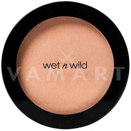 Wet n Wild Color Icon Blush Nudist Society