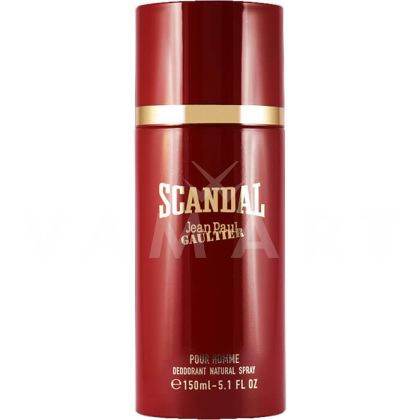Jean Paul Gaultier Scandal pour Homme Deodorant Spray 150ml мъжки 