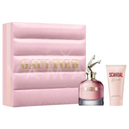 Jean Paul Gaultier Scandal Eau de Parfum 50ml + Body Lotion 75 ml 