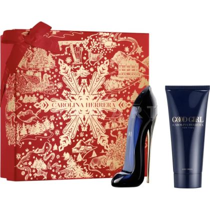 Carolina Herrera Good Girl Eau de Parfum 50ml + Body Lotion 100ml