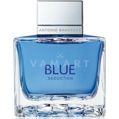 Antonio Banderas Blue Seduction for Men Eau de Toilette 100ml мъжки