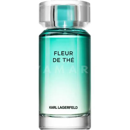 Karl Lagerfeld Fleur De The Eau de Parfum 100 ml дамски парфюм 