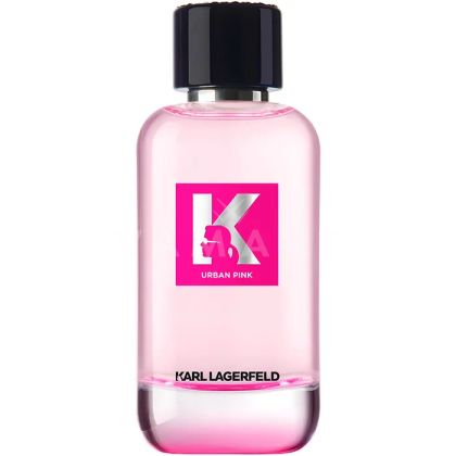 Karl Lagerfeld Jeans Urban Pink Eau de Parfum 100ml дамски парфюм