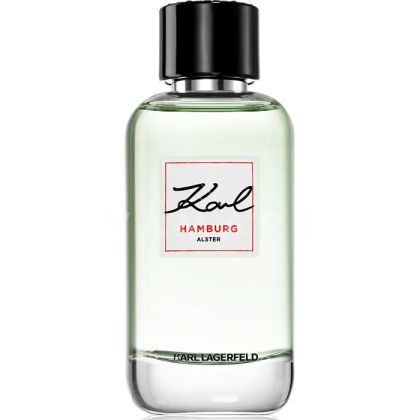 Karl Lagerfeld Karl Hamburg Alster Eau de Toilette 100ml без опаковка