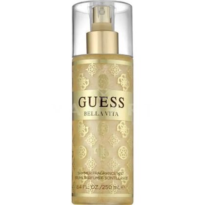 Guess Bella Vita Shimmer Fragrance Mist 250ml