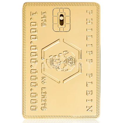 Philipp Plein Gold No Limit$ Eau de Parfum 90ml мъжки