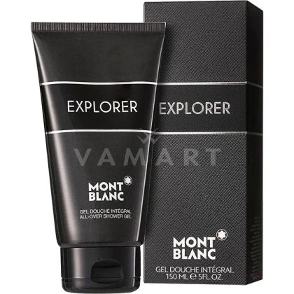 MontBlanc Explorer Shower gel 150ml мъжки душ гел