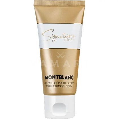 Montblanc Signature Absolue Body Lotion 100ml