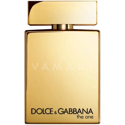 Dolce & Gabbana The One Gold for Men Eau de Parfum Intense 50ml мъжки