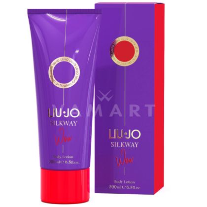 Liu Jo Silkway Wow Body Lotion 200ml дамски