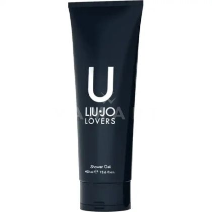 Liu Jo Lovers U Shower gel 400ml мъжки душ гел