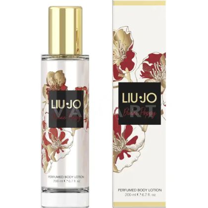 Liu Jo Divine Poppy Body Lotion 200ml дамски