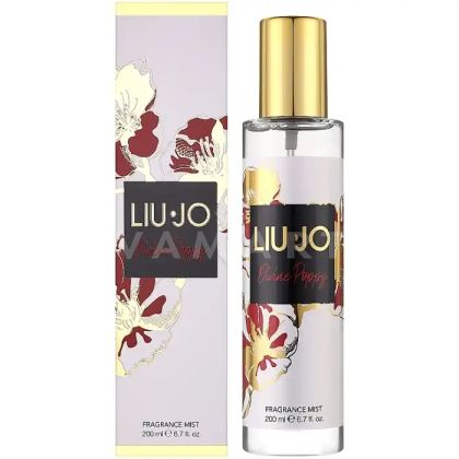Liu Jo Divine Poppy Fragrance Mist 200ml дамски
