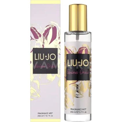 Liu Jo Fabulous Orchid Body Mist 200ml дамски
