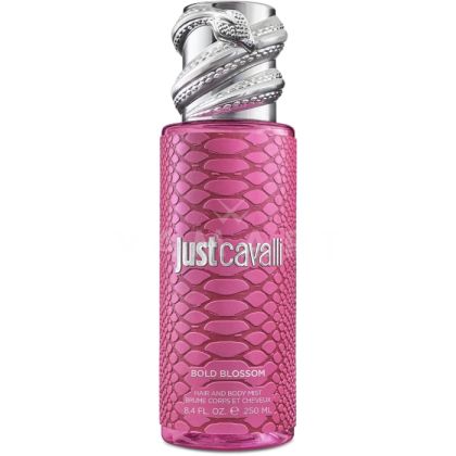 Roberto Cavalli Bold Blossom Hair and Body Mist 250ml дамски