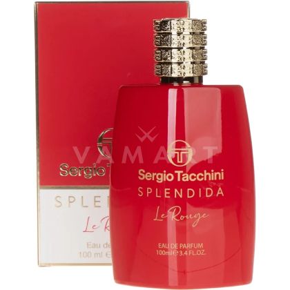 Sergio Tacchini Splendida Le Rouge Eau de Parfum 100ml дамски без опаковка
