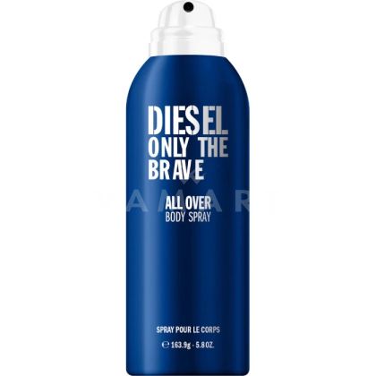 Diesel Only The Brave Deodorant All over body spray 200ml мъжки дезодорант