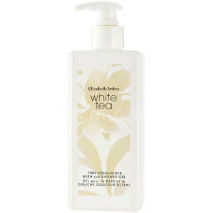 Elizabeth Arden White Tea Bath & Shower gel 390ml дамски душ гел