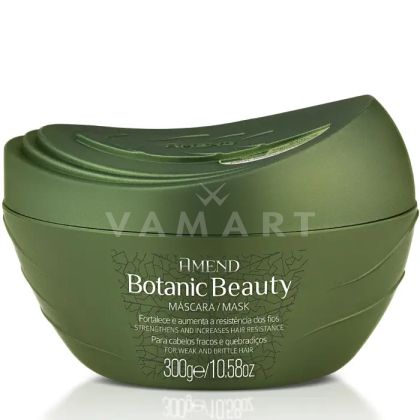 Amend Botanic Beauty Monoi Oil and Rosemary and Ginger Extracts Крем маска за коса 300g