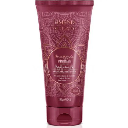 Amend Millenar Oleos Egipcios Balm Selante Запечатващ балсам за боядисана коса без отмиване 180g