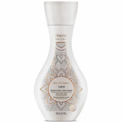 Amend Millenar Oleos Marroquinos Shampoo Хидратиращ шампоан за коса с марокански масла 300ml