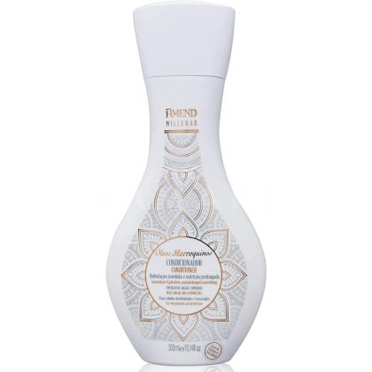 Amend Millenar Oleos Marroquinos Conditioner Хидратиращ балсам за коса с марокански масла 300ml