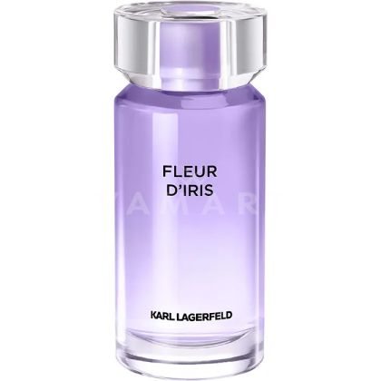 Karl Lagerfeld Fleur de Iris Eau De Parfum 100ml дамски парфюм без опаковка