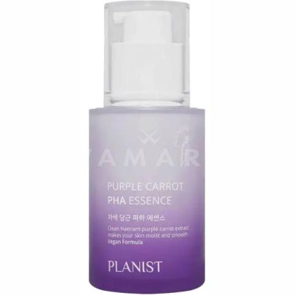 Doori Planist Purple Carrot PHA Essence Хидратиращ серум за сияйна и гладка кожа
