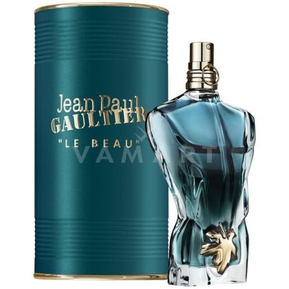 Jean Paul Gaultier Le Beau Eau de Toilette 125ml мъжки