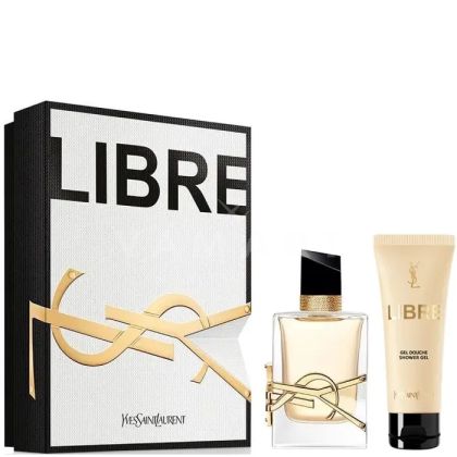 Yves Saint Laurent Libre Eau de Parfum 50ml + 50ml Shower gel дамски комплект