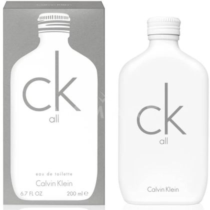 Calvin Klein CK All Eau de Toilette 10ml унисекс