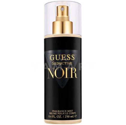Guess Seductive Noir Women Fragrance Mist
