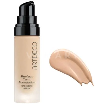 Artdeco Perfect Teint Foundation Дълготраен фон дьо тен с матово покритие 14 cool olive / rosy cashmere