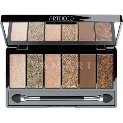 Artdeco Glittery Eyeshadow Palette Gold