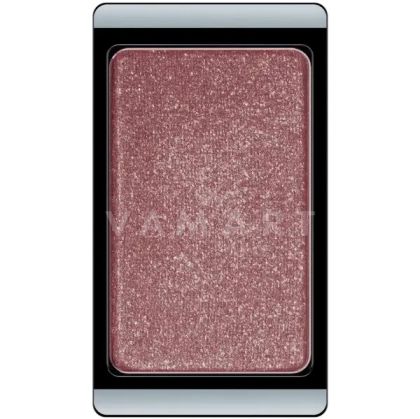 Artdeco Eyeshadow Glam Единични блестящи сенки за очи 395 glam purple elixir