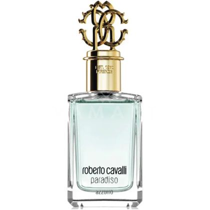 Roberto Cavalli Paradiso Azzurro Eau de Parfum 100ml дамски без опаковка