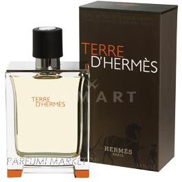 Hermes Terre d'Hermes Eau de Toilette 10ml мъжки отливка