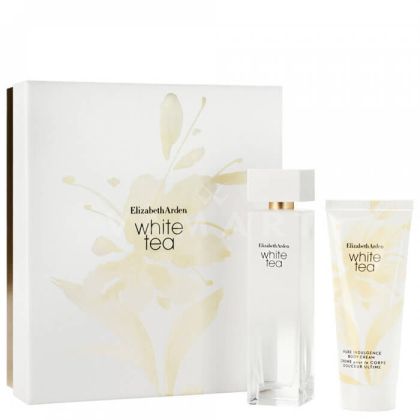 Elizabeth Arden White Tea Eau de Parfum 100ml + Body Lotion 100ml дамски комплект