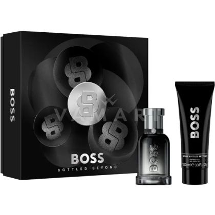 Hugo Boss Boss Bottled Beyond Eau de Parfum 50ml + Shower gel 100ml мъжки комплект