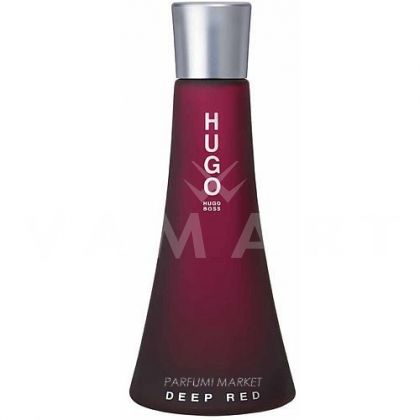 Hugo Boss Hugo Deep Red Eau de Parfum 90ml дамски без кутия