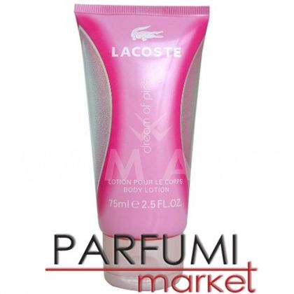 Lacoste Dream of Pink Body Lotion 150ml дамски